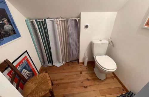 La Falaise Bleue - Vue mer - Plage à pied - Foto 49