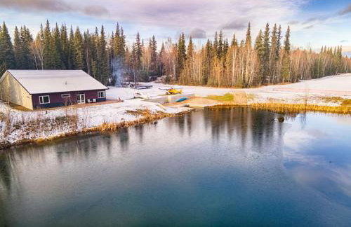 Biplane Hangar Bighorn Room - Foto 29