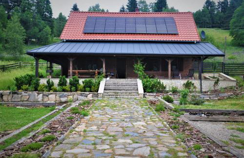 Chata nad Dziką Orlicą z jacuzzi - Foto 72