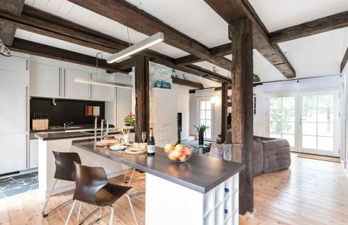 Pommernhaus Vorsee am Kiefernwald - Foto 4