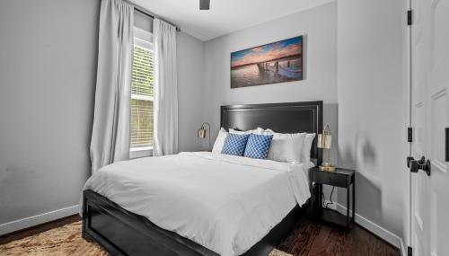 Downtown Richmond, Cozy 3BR, Near VCU - Foto 3