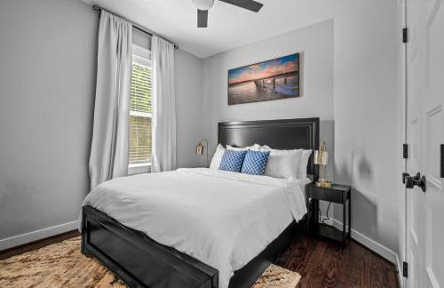 Downtown Richmond, Cozy 3BR, Near VCU - Foto 3