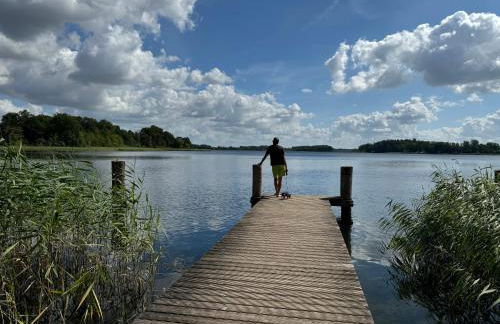 Exklusive 5 Sterne Seeresidenz, Sauna, See, Hund - Foto 17