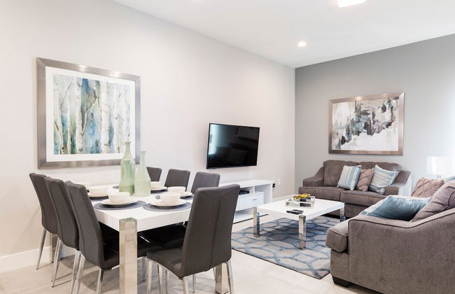 5min Disneyworld Self Check-in BBQ Full Kitchen - Foto 4