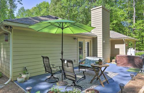 Family-Friendly Home with Lake Oconee Access and Patio - Foto 2