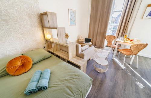 "Aux Grandes Ecoles" Studio Premium cœur de Poitiers - Foto 3