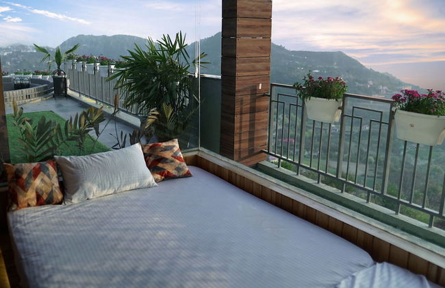 Amã Stays & Trails Whispering Pines, Bhimtal - Foto 4