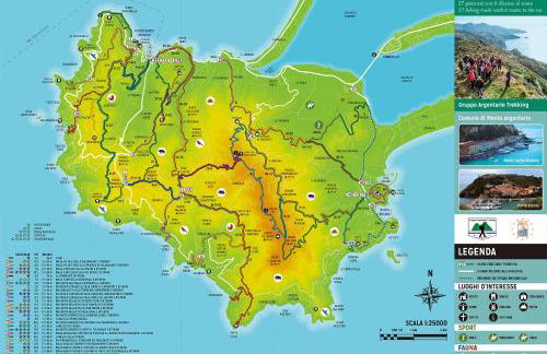 Argentario bed and beach - Foto 12