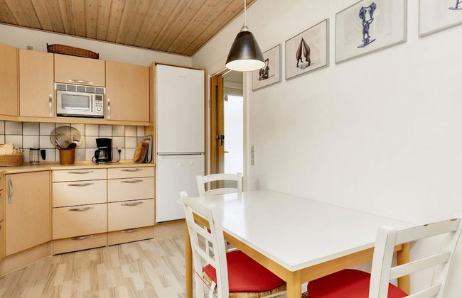 5 Person Holiday Home in Norreballe - Foto 6