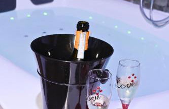 Le 10&10 SPA idromassaggio in camera Nepi VT - Foto 50