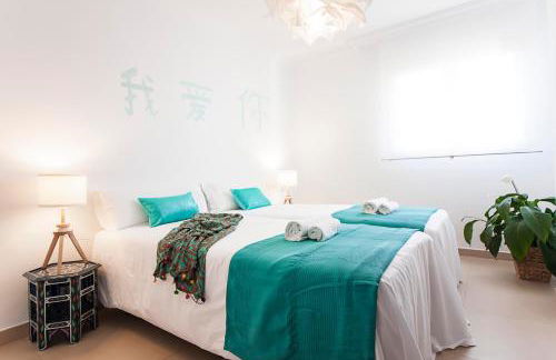 Malaga Center Flat Main Train Station - Foto 15