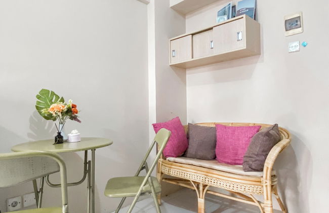 Good Place 2Br At Kebagusan City Apartment - Foto 1