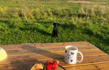 Luxury Shepherd Hut in the Peak District - Foto 41