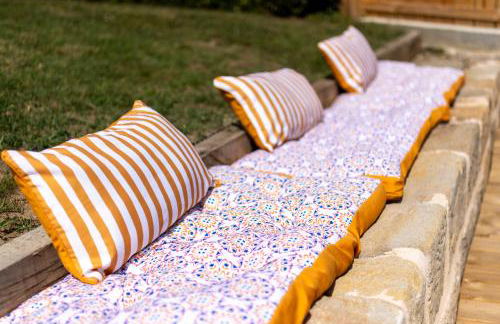 La Chambrote - Maison cosy avec spa privatif - Foto 8