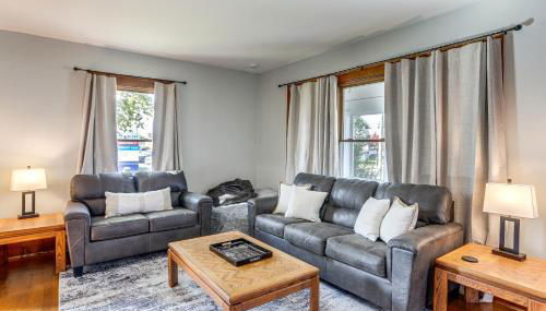 Walk to Port Clinton Lighthouse Home with Deck! - Foto 3