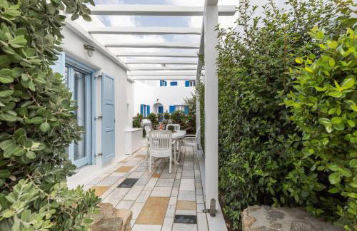 Ivi Mykonean Suites Ornos - Foto 73