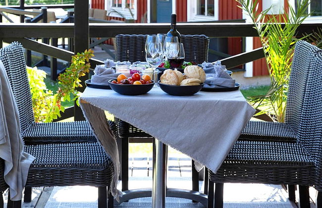 4 Star Holiday Home in Garsnas - Foto 1