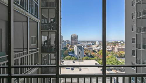 Urban Oasis 1-Bedroom Condo in Atlanta - Foto 3