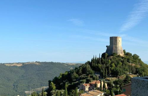 La Terrazza sulla Val d'Orcia - Foto 45