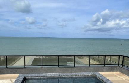 Melhores Flats - Descanso à beira-mar - Foto 21