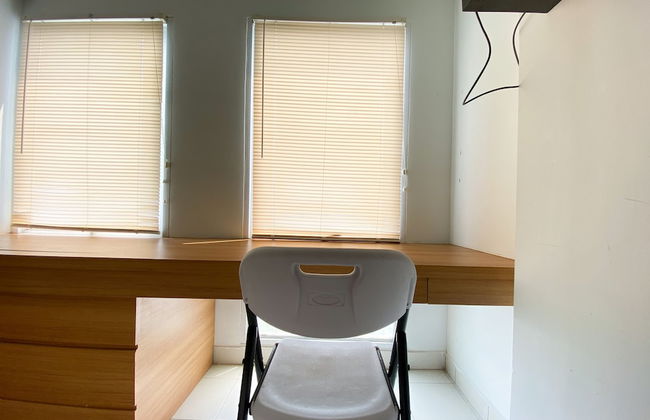 Best Homey Studio At Patraland Urbano Apartment - Foto 7