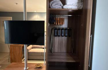 Flat completo e confortável - Foto 21