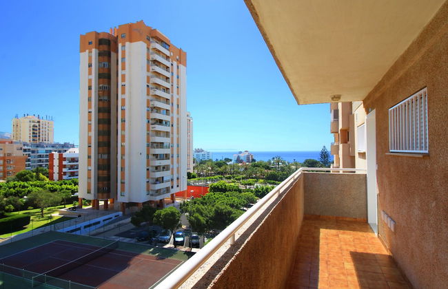 Corintio 4º C - Apartamento a 400m de la playa - Foto 20