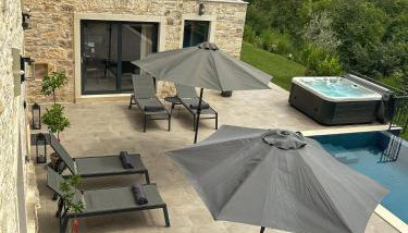 Villa La Vinella with heated pool - Foto 2