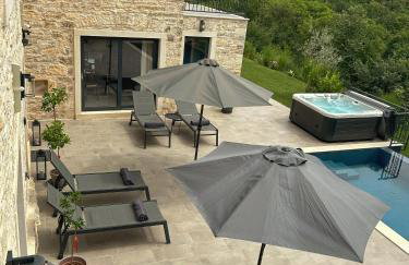 Villa La Vinella with heated pool - Foto 2