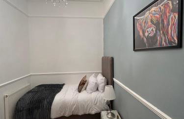 Central Dalkeith Road Apartment - Foto 12