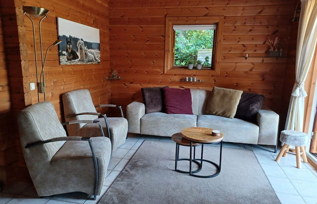 Bungalow met Omheinde Tuin op de Veluwe - Foto 11