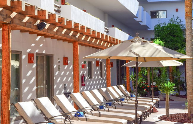 Hotel Santa Fe Loreto by Villa Group - Foto 76