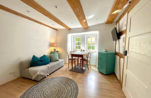 Altbauwohnung Stadtmitte - Foto 1