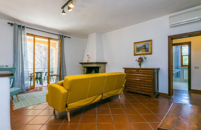 Villa Le Querce - Foto 13