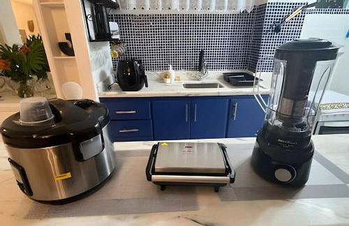 Apartamento Pedacinho do Céu: Ar, Internet, VISTA! - Foto 49