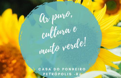 Casa do Pinheiro Petrópolis - Foto 39