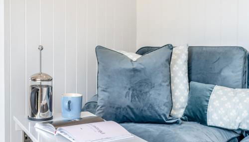 Daisy Park Shepherds Hut - Foto 4