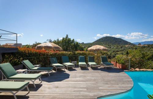 Les Villas de Palombaggia - Foto 128