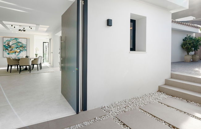 Villa la Vista Marbella - Foto 7