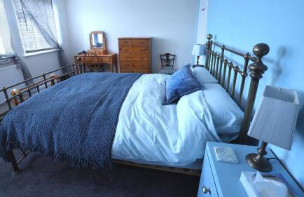 Charming 2BR Edwardian House in Market Town - Foto 16