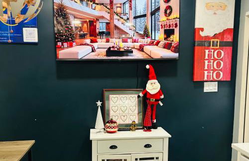 Fancy Studio Private Entrance - Foto 3