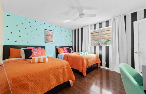 Large 12 Guest Home w Pool, Hollywood FL - Foto 10