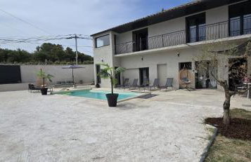Villa haut de gamme avec piscine et jacuzzi - Foto 9