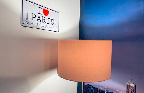 Luxurious Apartment Private Parking 25 MN to Paris - Foto 5