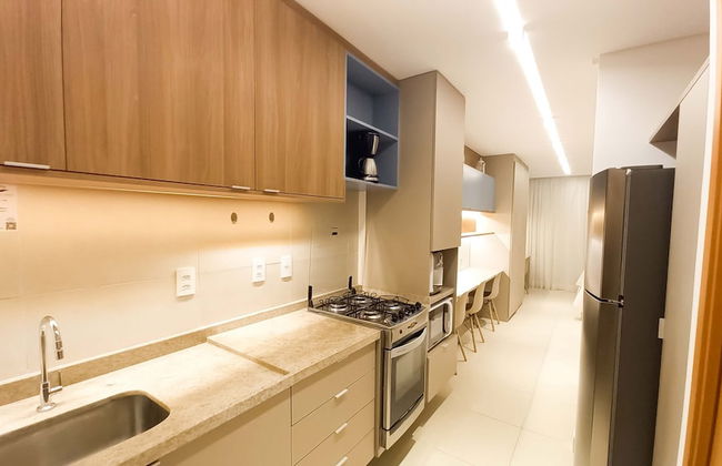 Flats e Bangalôs no Eco Resort - Praia dos Carneiros - Foto 53