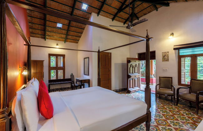 amã Stays & Trails, Rare Earth Estate - Coorg - Foto 21