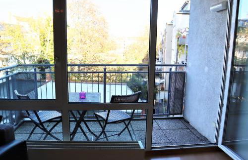 Ferienwohnung am Clara Park - Foto 9