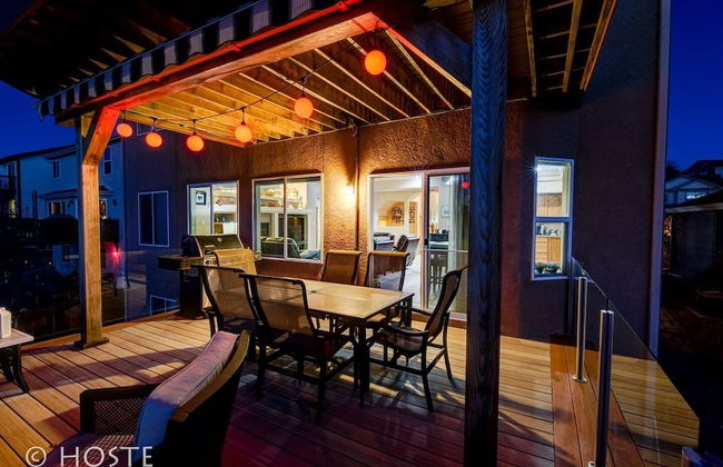 5BR Mtn Views Family Getaway HOT TUB - Foto 43