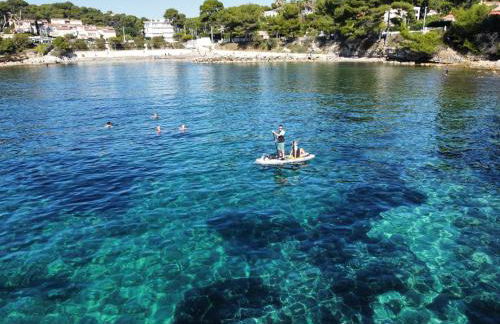 Carry centre au calme - Foto 16