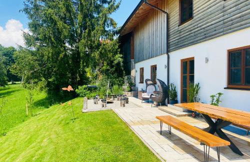 Hofwies-Exklusiv - Privates Luxus-Boutique Ferienhaus 8 Pax - Foto 38